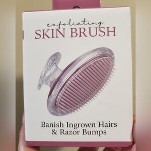 Exfoliating Skin Brush